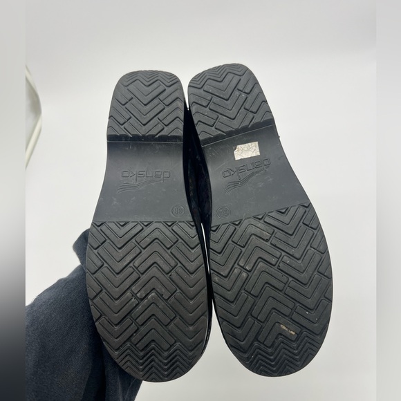 Dansko Clogs Bubbles Nursing Comfort Womens Size EU 38 (US 7.5/8) - Picture 5 of 9